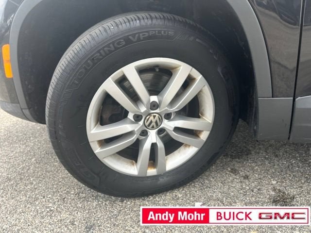 2012 Volkswagen Tiguan S