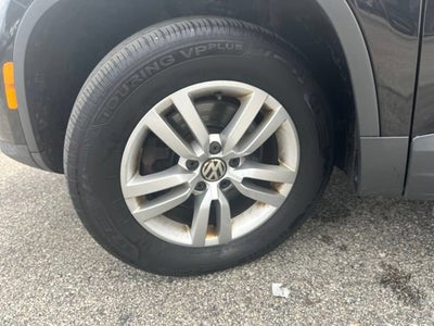 2012 Volkswagen Tiguan S