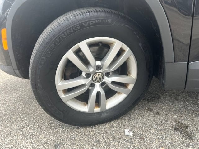 2012 Volkswagen Tiguan S