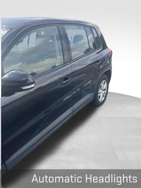 2012 Volkswagen Tiguan S