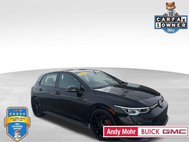 2024 Volkswagen Golf GTI 380 SE