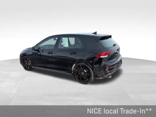 2024 Volkswagen Golf GTI 380 SE