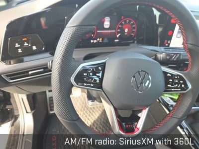 2024 Volkswagen Golf GTI 380 SE