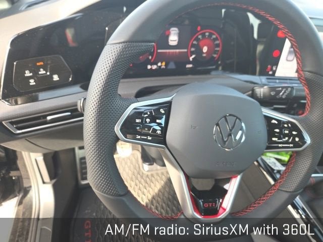 2024 Volkswagen Golf GTI 380 SE