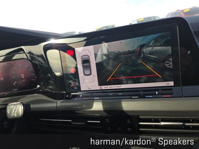 2024 Volkswagen Golf GTI 380 SE