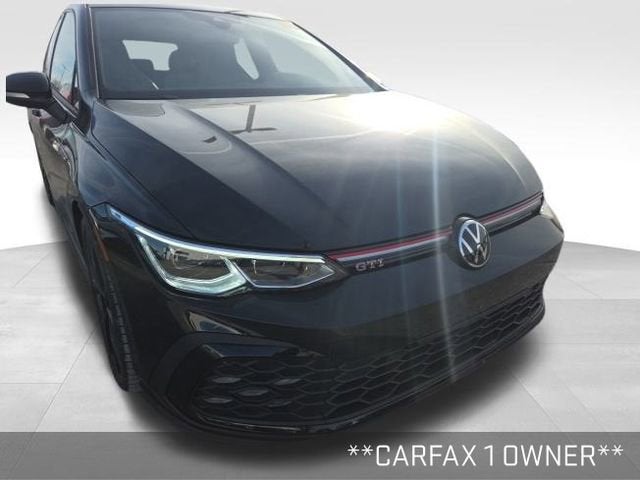 2024 Volkswagen Golf GTI 380 SE