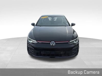 2024 Volkswagen Golf GTI 380 SE