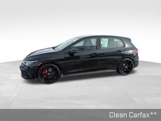 2024 Volkswagen Golf GTI 380 SE
