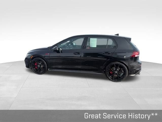 2024 Volkswagen Golf GTI 380 SE