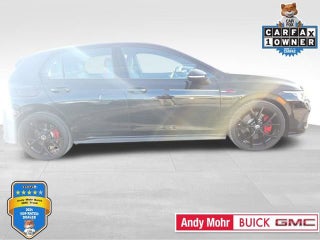 2024 Volkswagen Golf GTI 380 SE