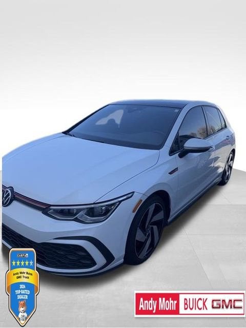 2022 Volkswagen Golf GTI SE