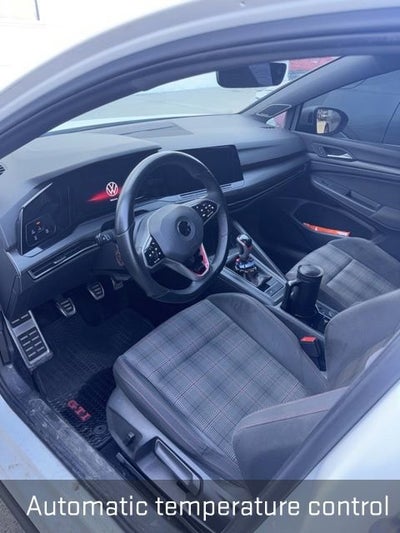 2022 Volkswagen Golf GTI SE