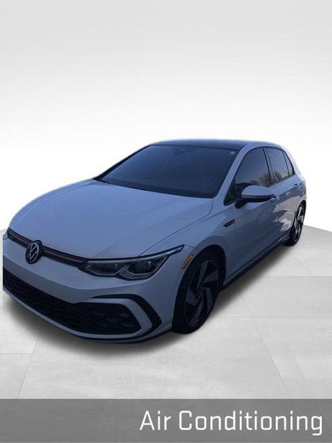 2022 Volkswagen Golf GTI SE