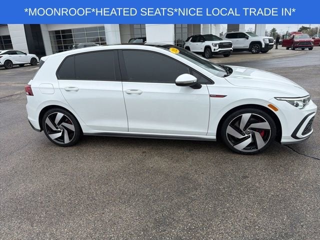 2022 Volkswagen Golf GTI SE