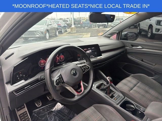2022 Volkswagen Golf GTI SE