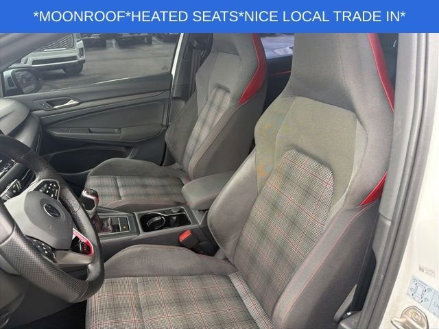 2022 Volkswagen Golf GTI SE