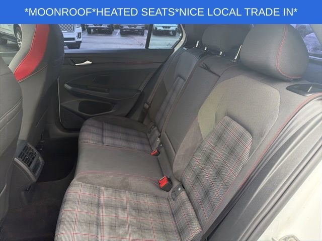 2022 Volkswagen Golf GTI SE