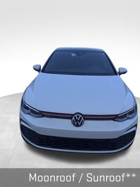 2022 Volkswagen Golf GTI SE