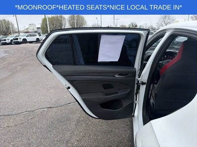 2022 Volkswagen Golf GTI SE