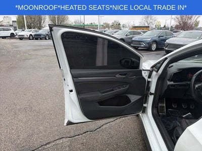 2022 Volkswagen Golf GTI SE