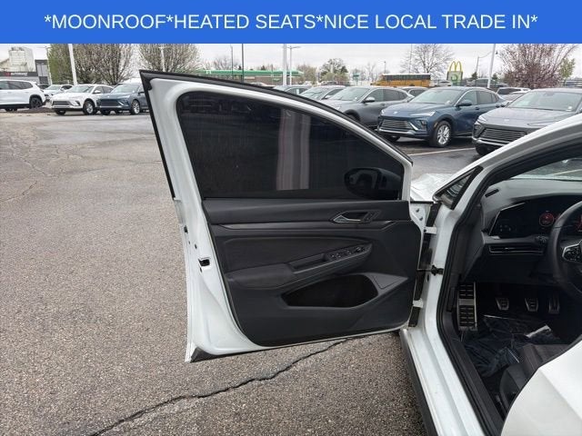 2022 Volkswagen Golf GTI SE