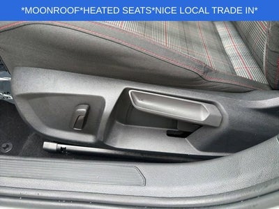 2022 Volkswagen Golf GTI SE