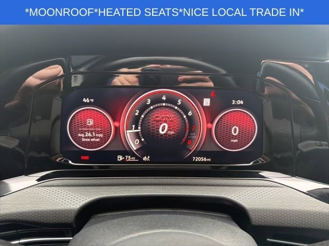 2022 Volkswagen Golf GTI SE