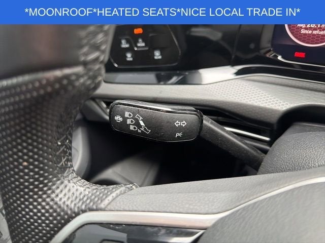 2022 Volkswagen Golf GTI SE