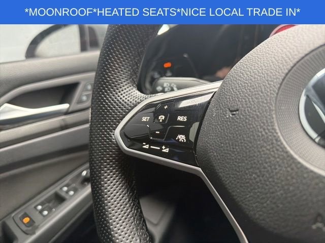 2022 Volkswagen Golf GTI SE