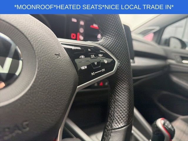 2022 Volkswagen Golf GTI SE