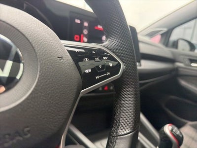 2022 Volkswagen Golf GTI SE