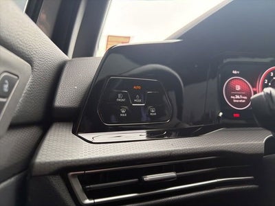 2022 Volkswagen Golf GTI SE
