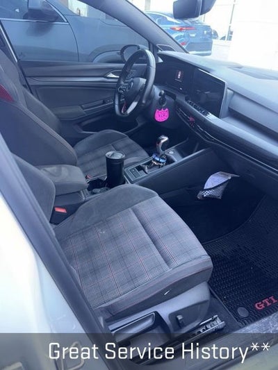 2022 Volkswagen Golf GTI SE
