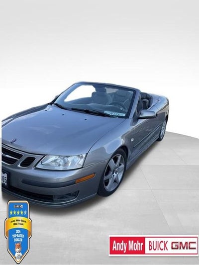 2005 Saab 9-3 Arc