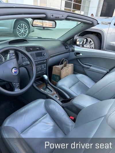 2005 Saab 9-3 Arc