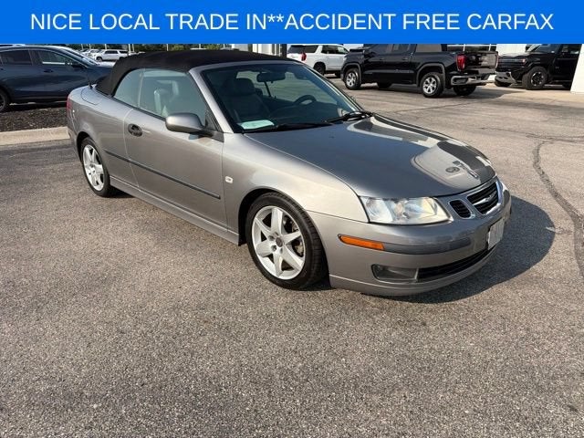 2005 Saab 9-3 Arc