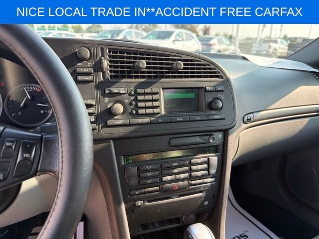 2005 Saab 9-3 Arc