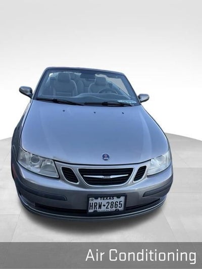 2005 Saab 9-3 Arc