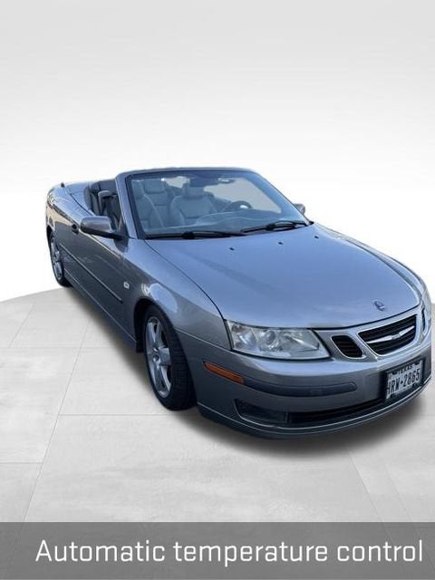 2005 Saab 9-3 Arc