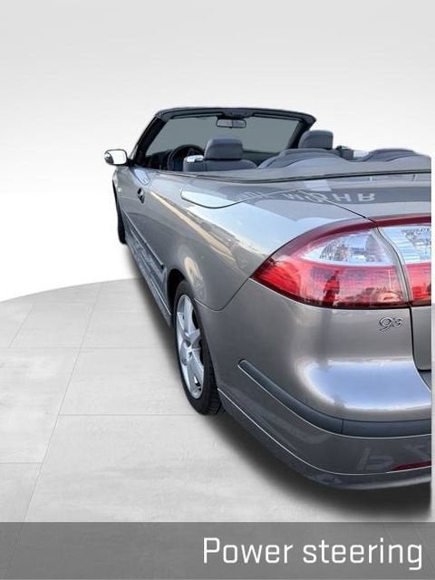 2005 Saab 9-3 Arc