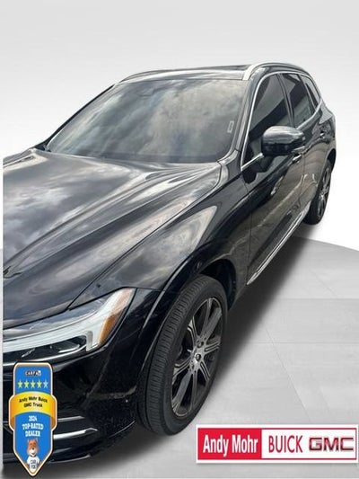 2018 Volvo XC60 Inscription
