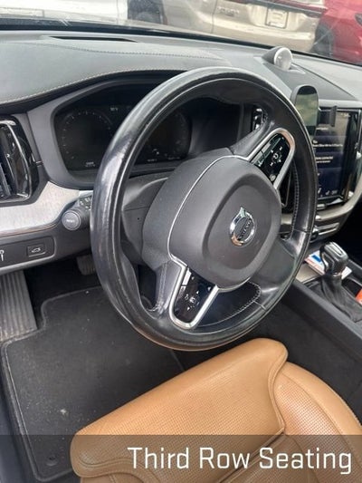 2018 Volvo XC60 Inscription