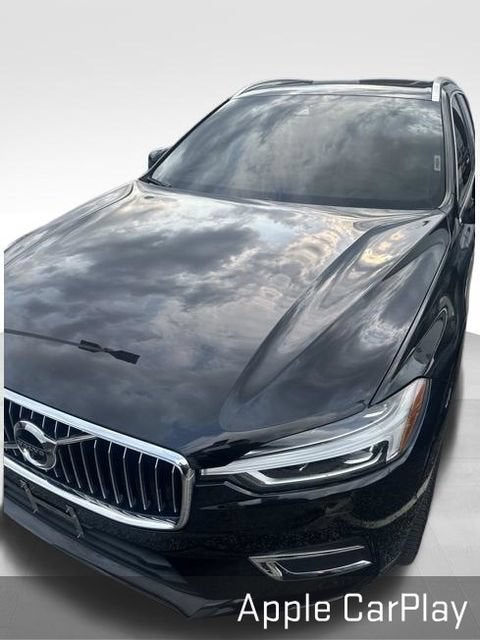 2018 Volvo XC60 Inscription