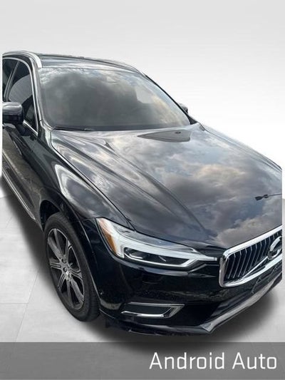 2018 Volvo XC60 Inscription