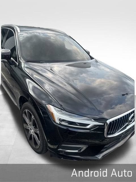 2018 Volvo XC60 Inscription