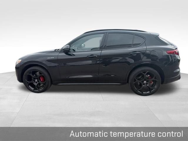 2022 Alfa Romeo Stelvio Veloce