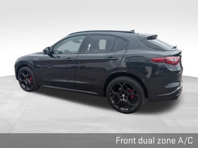 2022 Alfa Romeo Stelvio Veloce
