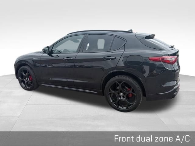 2022 Alfa Romeo Stelvio Veloce