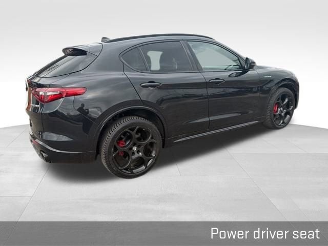 2022 Alfa Romeo Stelvio Veloce