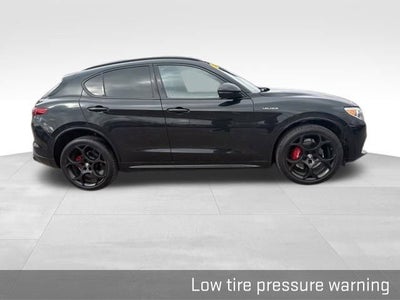 2022 Alfa Romeo Stelvio Veloce